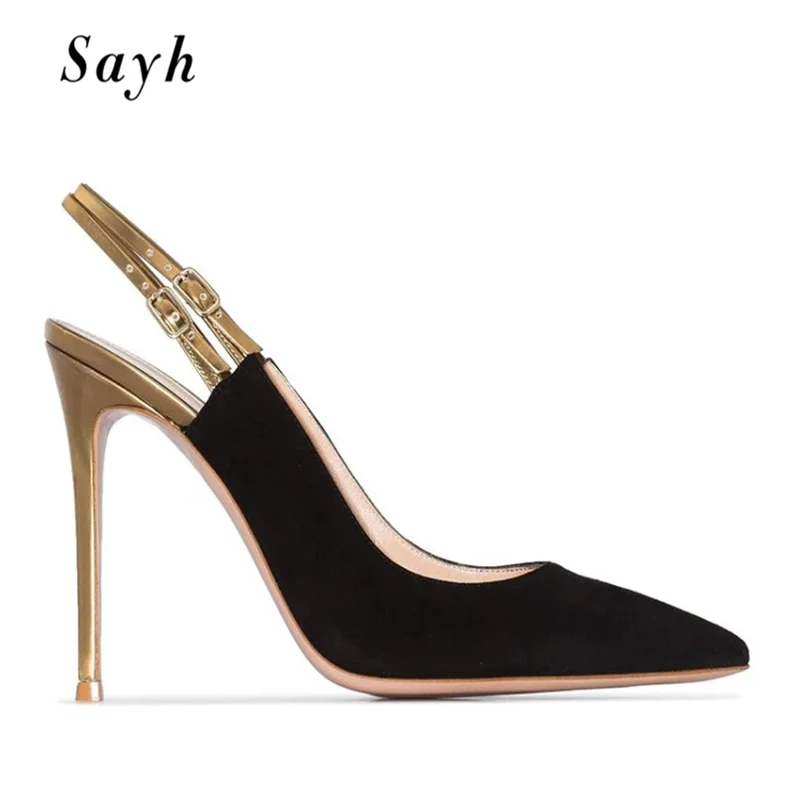 Туфли-лодочки женские на высоком каблуке, офисные босоножки с острым носком, вечерние классические туфли с ремешком на щиколотке, с пряжкой,... 
Туфли-лодочки женские на высоком каблуке, офисные босоножки с острым носком, вечерние классические туфли с ремешком на щиколотке, с пряжкой,...