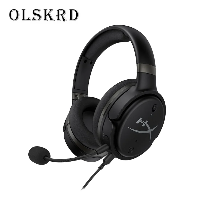 Игровая гарнитура Kingston HyperX Cloud Orbit, технология 3D audio, гарнитура для киберспорта с сверхточной локализацией звука для ПК
Игровая гарнитура Kingston HyperX Cloud Orbit, технология 3D audio, гарнитура для киберспорта с сверхточной локализацией звука для ПК