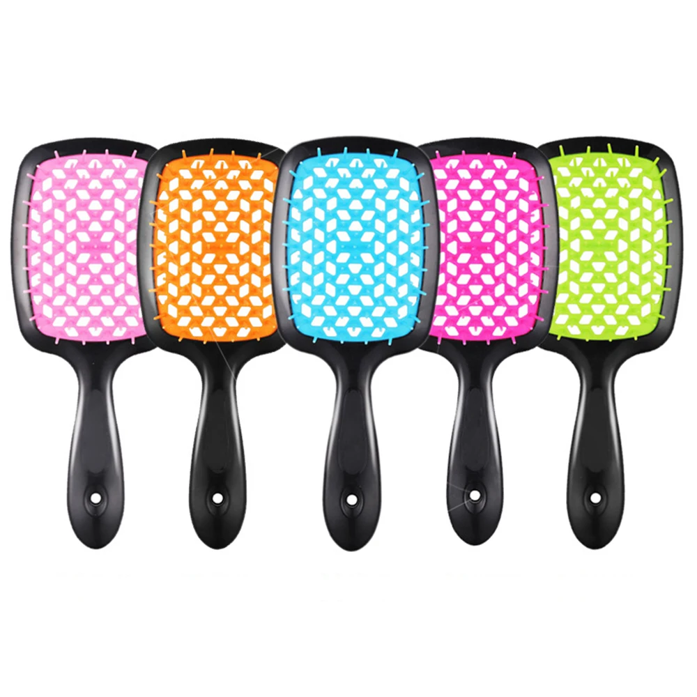 Hair Brush Magic Handle Professional Head Massage Comb Anti-static Shower Hairbrush Comb Salon Curling Hair Care Styling Tool
Hair Brush Magic Handle Professional Head Massage Comb Anti-static Shower Hairbrush Comb Salon Curling Hair Care Styling Tool
