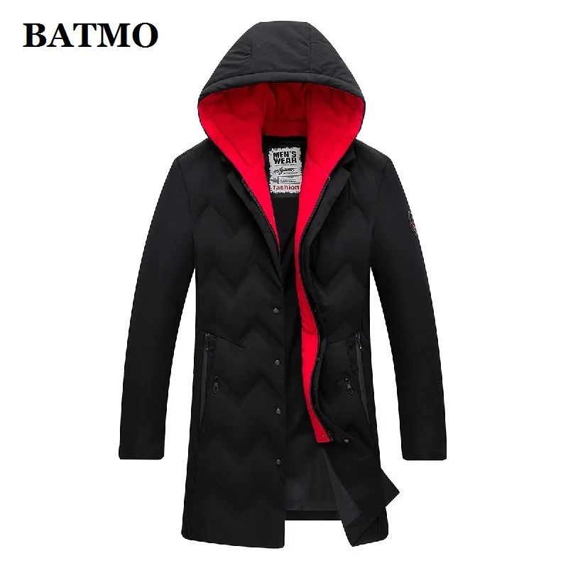 BATMO 2020 Новое поступление зимние куртки с капюшоном из 90% белого утиного пуха для мужчин, мужские зимние парки, мужское теплое пальто больших размеров 9989
BATMO 2020 Новое поступление зимние куртки с капюшоном из 90% белого утиного пуха для мужчин, мужские зимние парки, мужское теплое пальто больших размеров 9989