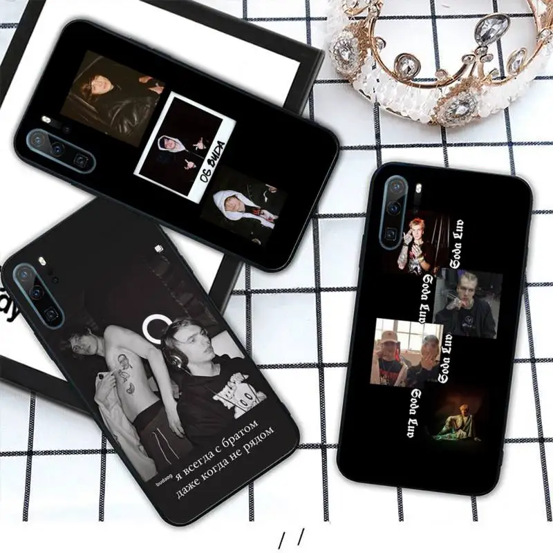 og buda rapper Phone Case For Huawei honor Mate P 10 20 30 40 i 9 8 pro x Lite smart 2019 nova 5t
og buda rapper Phone Case For Huawei honor Mate P 10 20 30 40 i 9 8 pro x Lite smart 2019 nova 5t