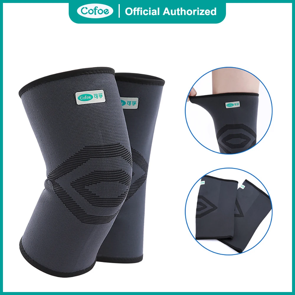 Cofoe Thin Sports Knee Pads Old Cold Leg Joints Cold Protection Men and Women Warm Old People Keep Warm Fitness Protective Gear
Cofoe Thin Sports Knee Pads Old Cold Leg Joints Cold Protection Men and Women Warm Old People Keep Warm Fitness Protective Gear