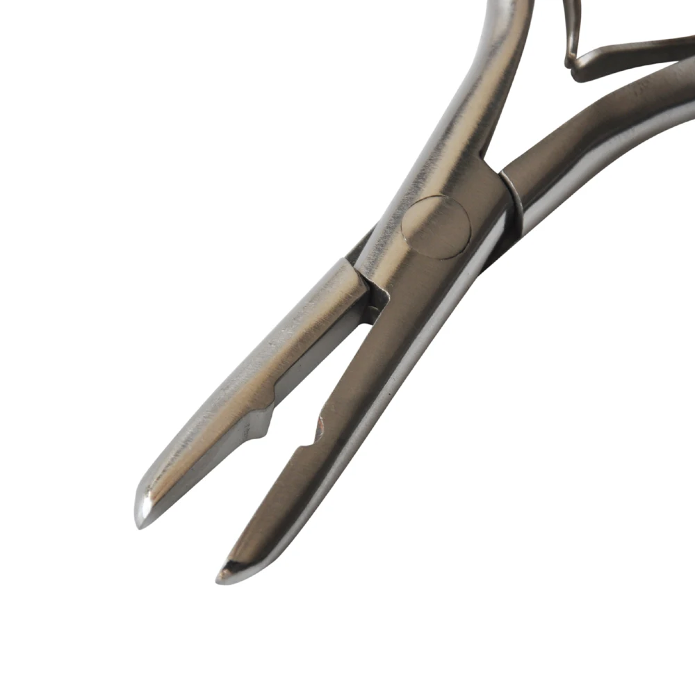Stainless Steel Hair Extension Pliers Multi-Functi Hair Extension Tools Pliers Micro Link / Bead Closer
Stainless Steel Hair Extension Pliers Multi-Functi Hair Extension Tools Pliers Micro Link / Bead Closer