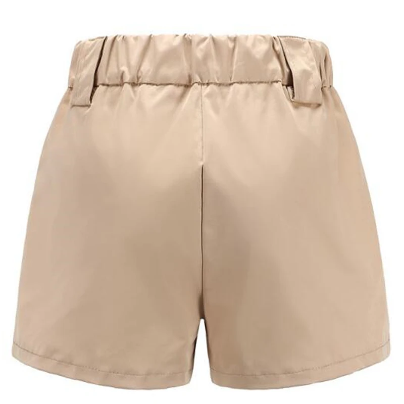 Women's High Waist Short Pants A-Line Large Pocket Shorts Casual Wide Leg Pant Summer Casual Shorts Women Feminino
Women's High Waist Short Pants A-Line Large Pocket Shorts Casual Wide Leg Pant Summer Casual Shorts Women Feminino