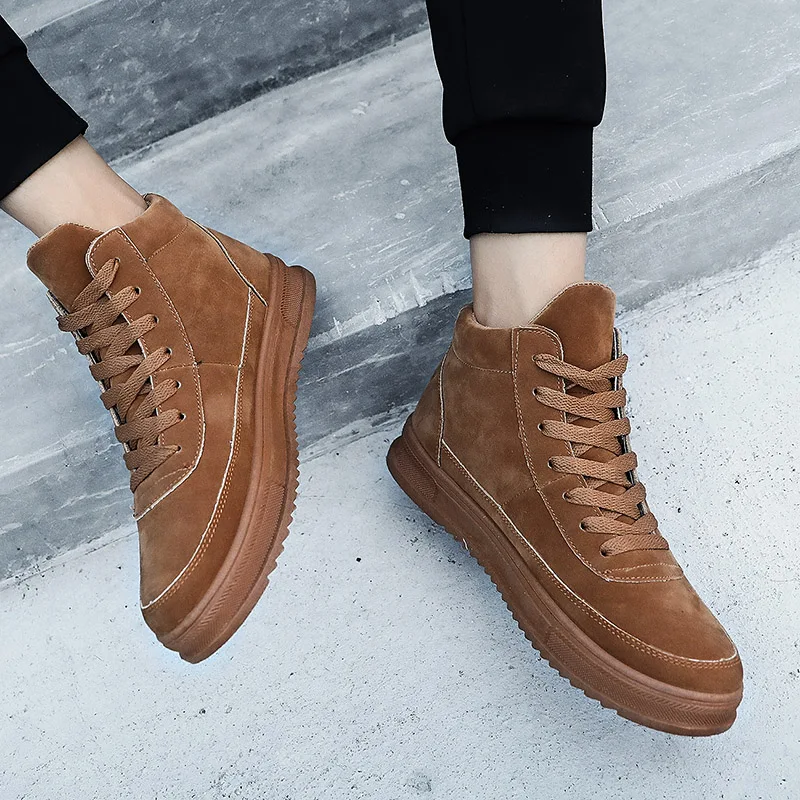 New All Mens Shoes Tenis 2020 Men's High Top Sneakers Men Shoes Fashion Casual Shoes Sneaker Autumn Sport Chaussure Homme Hot
New All Mens Shoes Tenis 2020 Men's High Top Sneakers Men Shoes Fashion Casual Shoes Sneaker Autumn Sport Chaussure Homme Hot