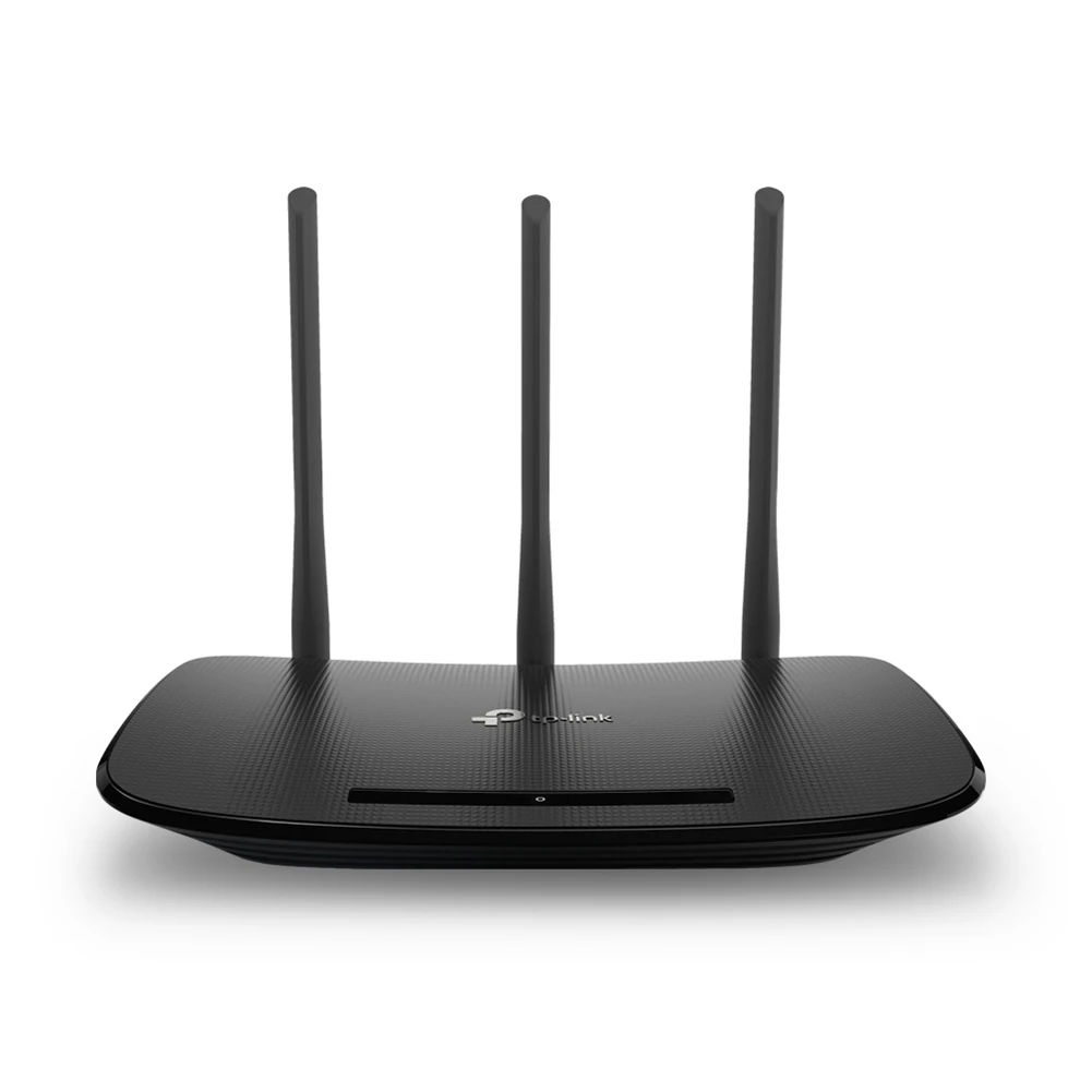 

TP-LINK TL-WR940N 450 Мбит/с Беспроводной сетевой маршрутизатор 2,4 ГГц режим точки доступа расширитель диапазона сигнала Wi-Fi усилитель