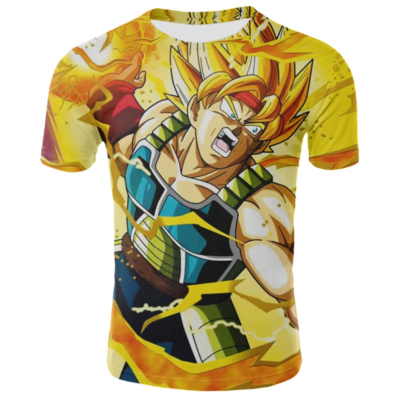 2021 Summer Men's T-shirt Harajuku Casual Fashion Street Comfortable T-shirt Children's Fun Anime 3D Printing Short Sleeve
2021 Summer Men's T-shirt Harajuku Casual Fashion Street Comfortable T-shirt Children's Fun Anime 3D Printing Short Sleeve