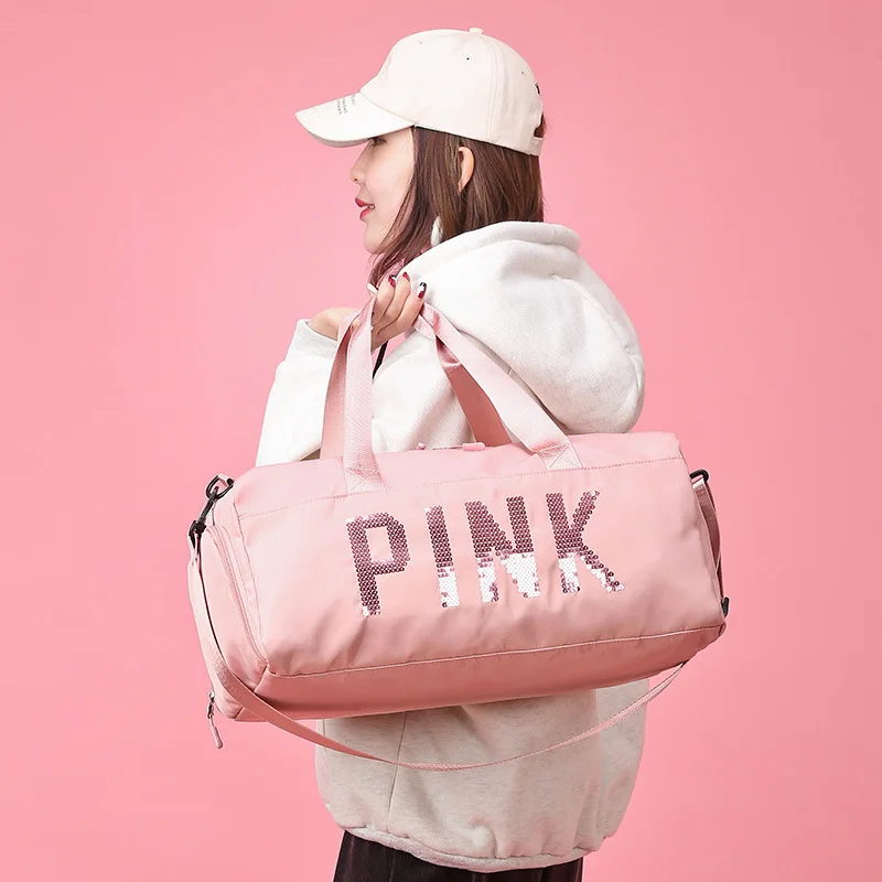Fitness Bag Long and Short Distance Outdoor Travel Bag Portable Large-capacity Waterproof Shoe Compartment Dry Andwet Separation
Fitness Bag Long and Short Distance Outdoor Travel Bag Portable Large-capacity Waterproof Shoe Compartment Dry Andwet Separation