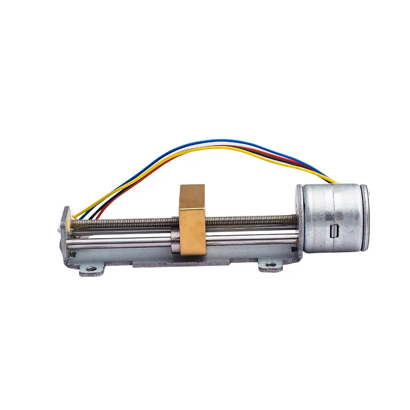 12V SM2006 linear stepping motor used in medical machinery automobile instrument scanner
12V SM2006 linear stepping motor used in medical machinery automobile instrument scanner