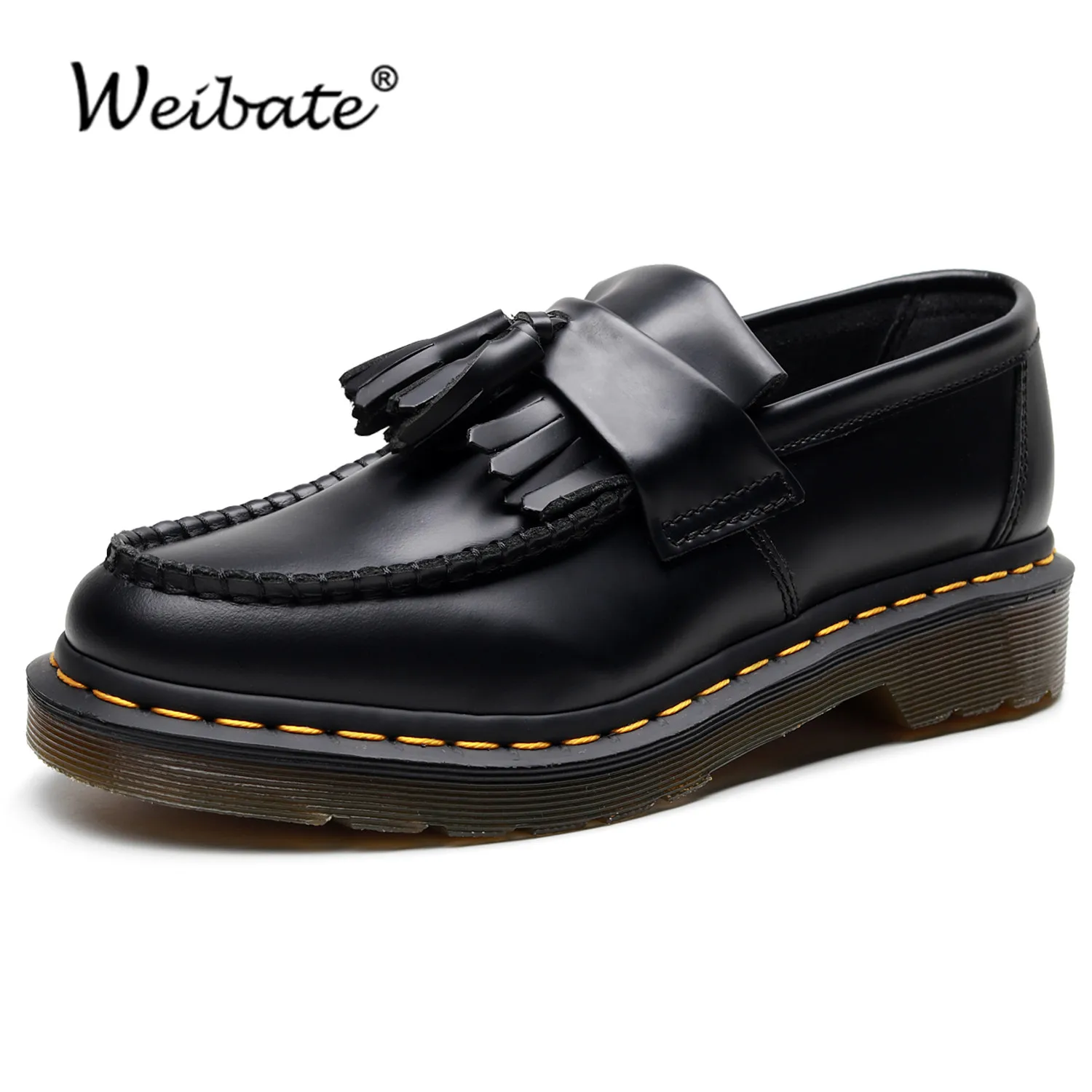 Spring New Tassel Loafers Women Genuine Leather Low Heels Oxford Woman Slip on Casual Flats Shoes for Female Footwear Plus Size
Spring New Tassel Loafers Women Genuine Leather Low Heels Oxford Woman Slip on Casual Flats Shoes for Female Footwear Plus Size