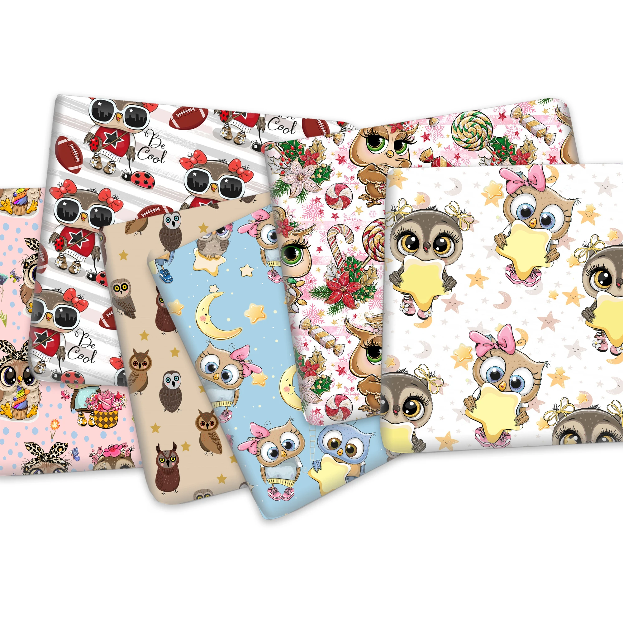 50*145 см серия сов Полиэстер хлопчатобумажная ткань для детей Quiliting пэчворк свадебное платье рукоделие материал, 1Yc16332
50*145 см серия сов Полиэстер хлопчатобумажная ткань для детей Quiliting пэчворк свадебное платье рукоделие материал, 1Yc16332