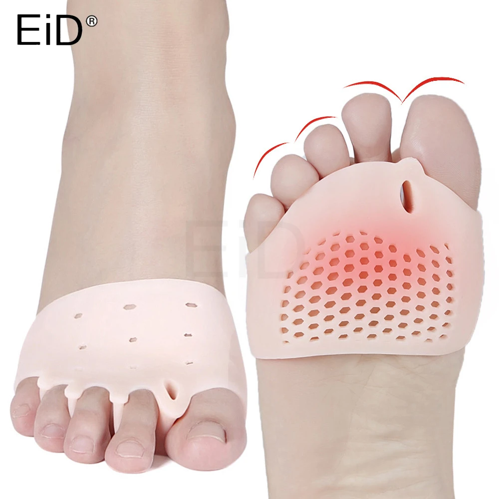 Insoles Silicone Gel Toe Separator Orthosis Correction All Toe Big Bone Anti-slip Shoes Pads Half Yard Pad Inserts for man women
Insoles Silicone Gel Toe Separator Orthosis Correction All Toe Big Bone Anti-slip Shoes Pads Half Yard Pad Inserts for man women