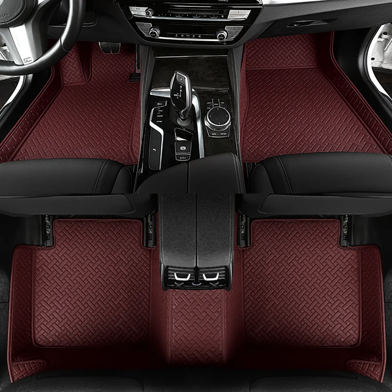 Custom car floor Foot mats For suzuki grand vitara 2008 jimny sx4 swift foot mats car accessories waterproof carpet
Custom car floor Foot mats For suzuki grand vitara 2008 jimny sx4 swift foot mats car accessories waterproof carpet