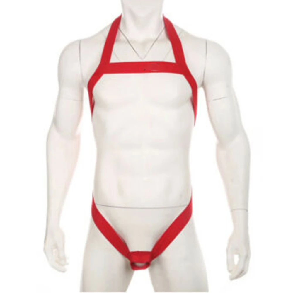 Sexy Men Stretch Band Belt Chest Waist Full Body Straps Harness Gay Clubwear New Men's Underwear Acrylic
Sexy Men Stretch Band Belt Chest Waist Full Body Straps Harness Gay Clubwear New Men's Underwear Acrylic