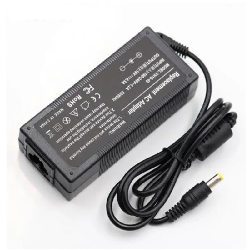 16V 4.5A 72W AC /DC Power Supply Adapter Battery Charger for Panasonic ToughBook CF-18 CF-19 CF51 CF73 CF-29
16V 4.5A 72W AC /DC Power Supply Adapter Battery Charger for Panasonic ToughBook CF-18 CF-19 CF51 CF73 CF-29