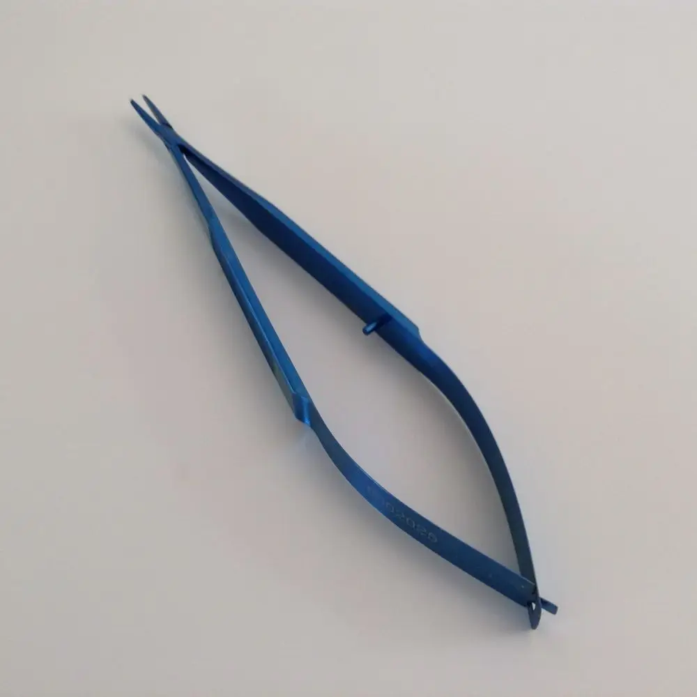 Titanium Castroviejo Needle Holder Straight without lock micro ophthalmic eye instruments Microsurgical instrument ophthalmic
Titanium Castroviejo Needle Holder Straight without lock micro ophthalmic eye instruments Microsurgical instrument ophthalmic