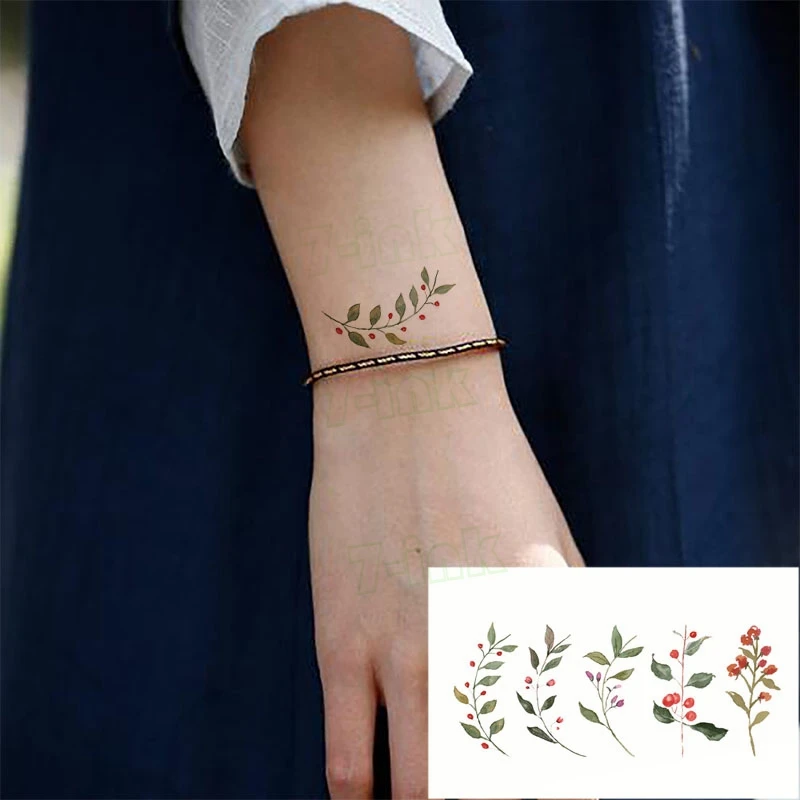 Water Transfer Fake Tattoo Sticker Pink Flower Bird Animal Butterfly Lovely Art Waterproof Temporary Flash Tatto For Men Woman
Water Transfer Fake Tattoo Sticker Pink Flower Bird Animal Butterfly Lovely Art Waterproof Temporary Flash Tatto For Men Woman