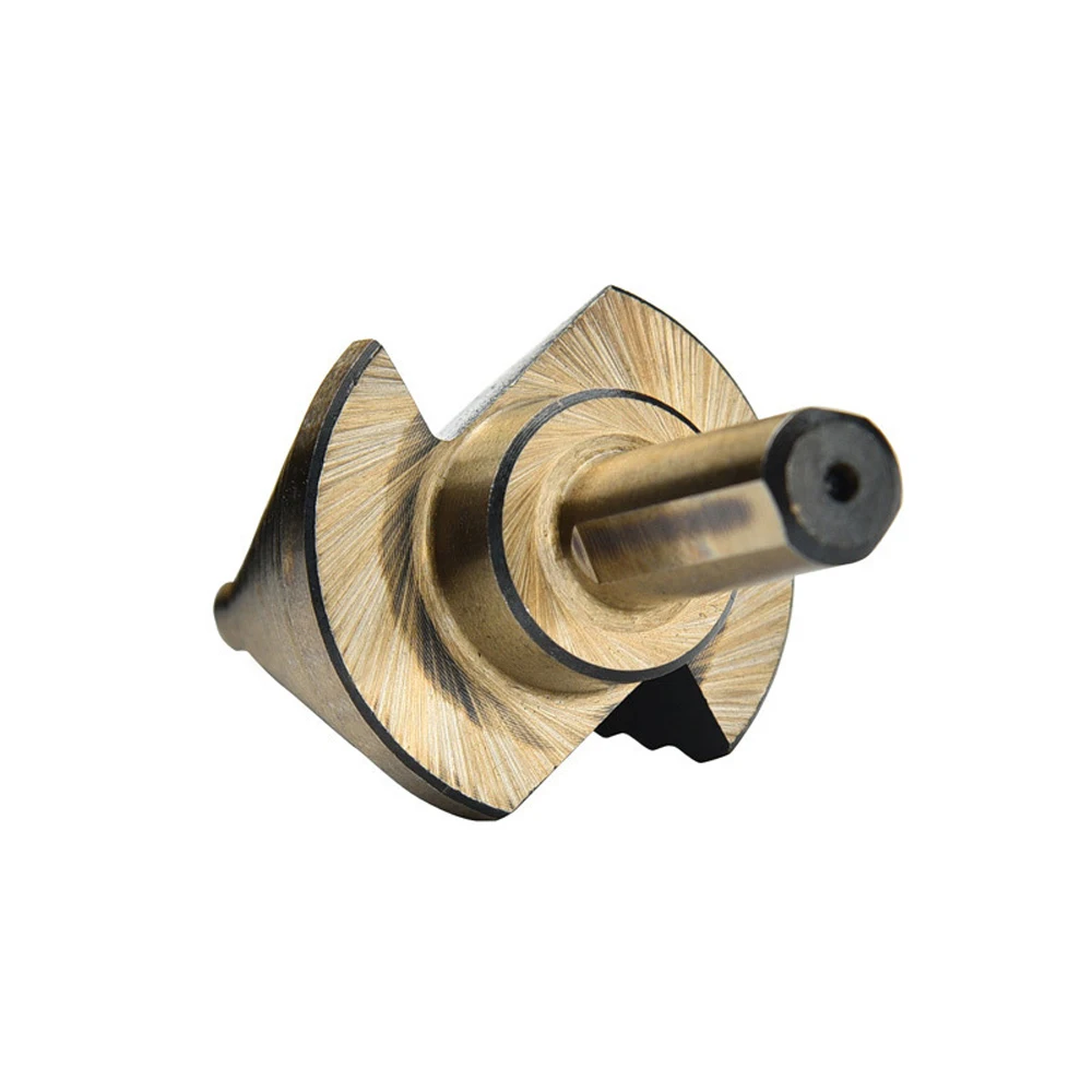 5pcs HSS Step Drill Bit Set for Metal High Speed Steel Wood Hole Cutter Cone Drill Round Shank Twist Drills Drilling Tool
5pcs HSS Step Drill Bit Set for Metal High Speed Steel Wood Hole Cutter Cone Drill Round Shank Twist Drills Drilling Tool