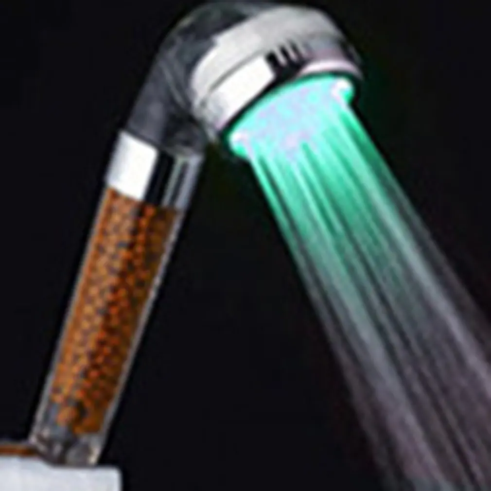 Led Anion Small Shower Colorful Shower Health Hand Small Nozzle Plastic Dream Comfortable Portable Durable
Led Anion Small Shower Colorful Shower Health Hand Small Nozzle Plastic Dream Comfortable Portable Durable