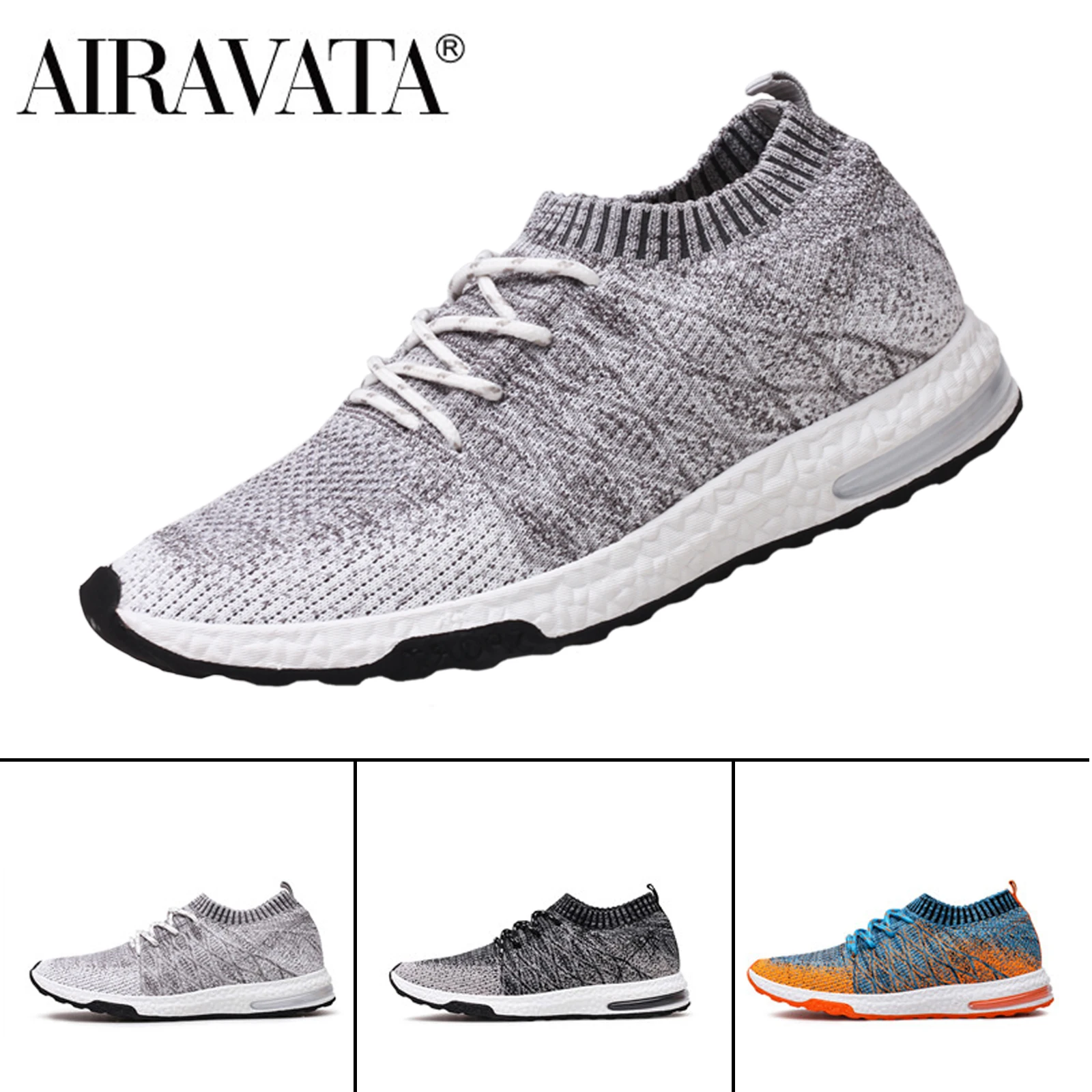 Airavata Sneakers Men 2021 Shoes Running Casual Fashionable Breathable Outdoor Non-Slip Mesh Gym Athletic Training Footwear
Airavata Sneakers Men 2021 Shoes Running Casual Fashionable Breathable Outdoor Non-Slip Mesh Gym Athletic Training Footwear