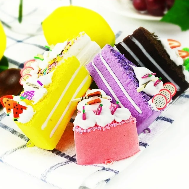Simulation Fruit Triangle Cake Model, 7cm, Festive Party Scene Layout, Fake Fruit Cake Model,Fake Food Display Products In Store
Simulation Fruit Triangle Cake Model, 7cm, Festive Party Scene Layout, Fake Fruit Cake Model,Fake Food Display Products In Store