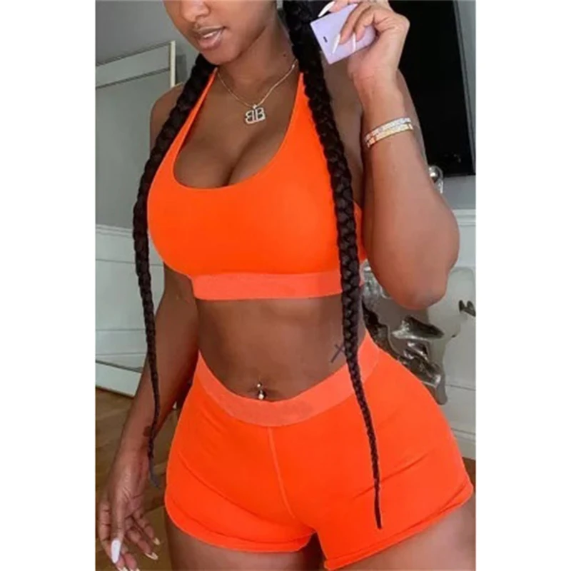 Two Piece Set Sporting Running Breathable 2 Piece Pants Sets Womens Outfits Summer Sport Clothes Plus Size Short Set
Two Piece Set Sporting Running Breathable 2 Piece Pants Sets Womens Outfits Summer Sport Clothes Plus Size Short Set