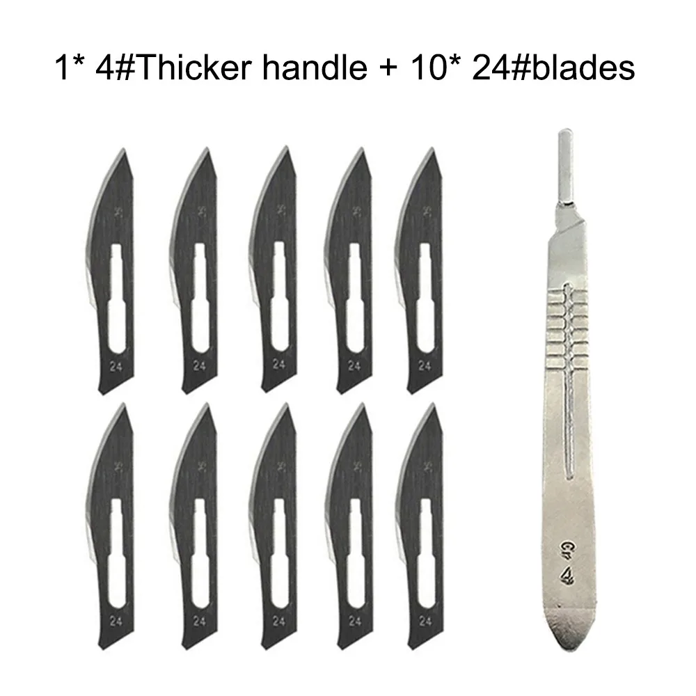 11pcs Carbon Steel Multi Utility Blade Super Sharp Incisions Knifes Blade DIY Cutting Hand Tools
11pcs Carbon Steel Multi Utility Blade Super Sharp Incisions Knifes Blade DIY Cutting Hand Tools