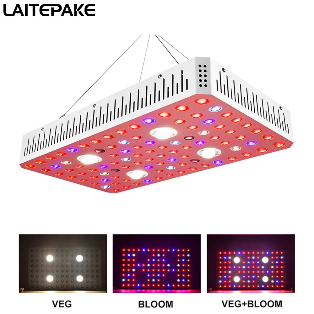 1000W 2000W 3000W Cree COB Led grow light Full Spectrum Plant light Veg Bloom CREE+Samsung For Indoor grow tent Plants growth
1000W 2000W 3000W Cree COB Led grow light Full Spectrum Plant light Veg Bloom CREE+Samsung For Indoor grow tent Plants growth