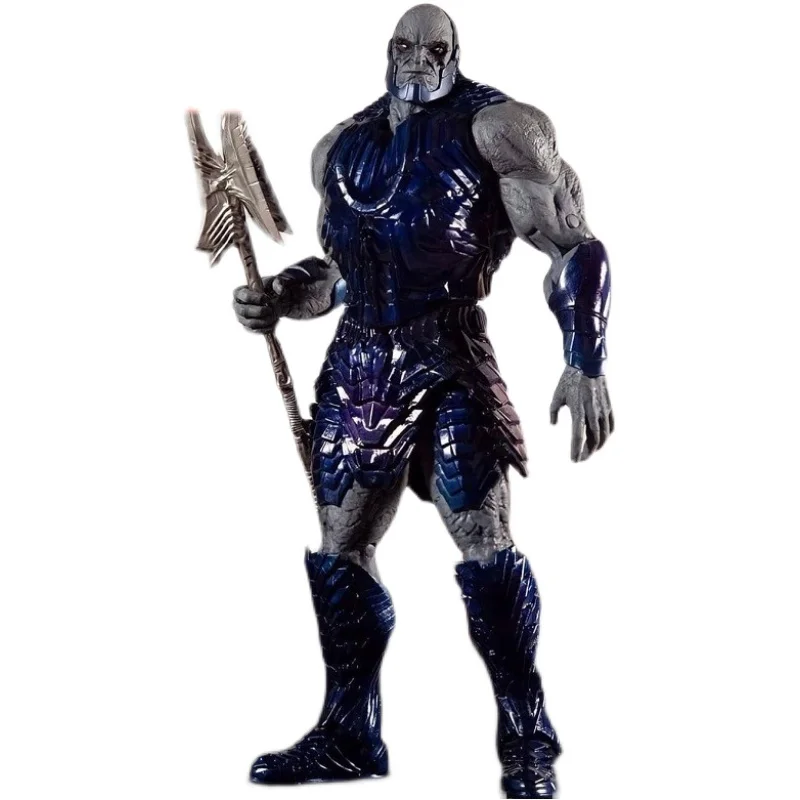 Mc DC Movie Dark Lord Armored Version SDCC Gold Label To Limited Action Figure Movable Joints Christmas Present Model Toys
Mc DC Movie Dark Lord Armored Version SDCC Gold Label To Limited Action Figure Movable Joints Christmas Present Model Toys