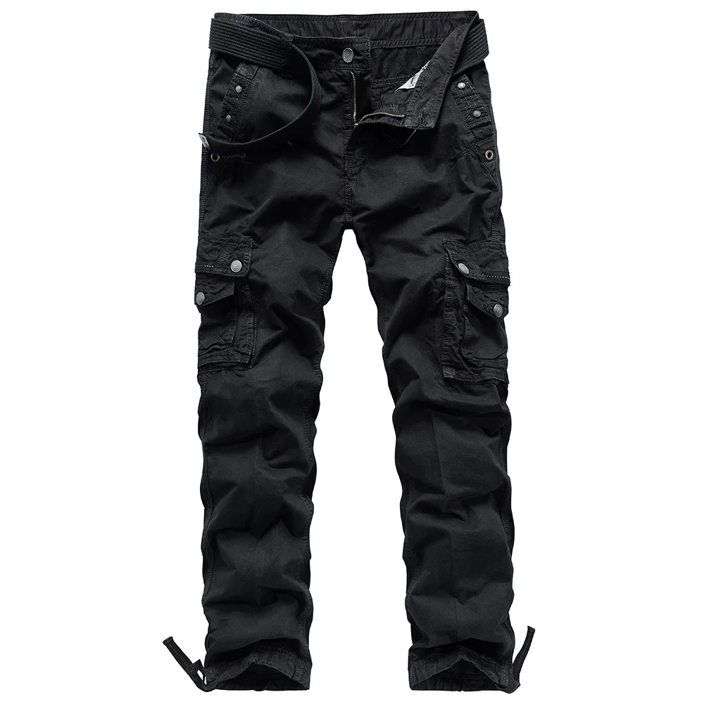 New 2020 Mens European And American Retro Military Overalls, Special Forces Loose Cotton Plus Size Straight Casual Pants
New 2020 Mens European And American Retro Military Overalls, Special Forces Loose Cotton Plus Size Straight Casual Pants