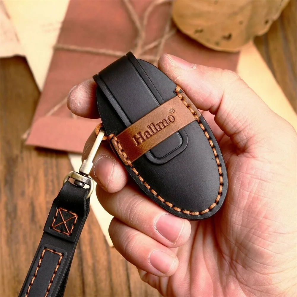 Leather Car Remote Key Fob Case Cover Shell For Nissan Juke Qashqai For Infiniti For Nissan Wingroad (2005-2017)
Leather Car Remote Key Fob Case Cover Shell For Nissan Juke Qashqai For Infiniti For Nissan Wingroad (2005-2017)
