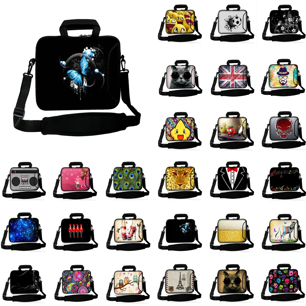 10 12 17 Laptop Bag For Macbook Air Pro 13" 14" 15" 15.6 Notebook case messenger Shoulder Handbag For Huawei Lenovo Dell Macbook
10 12 17 Laptop Bag For Macbook Air Pro 13" 14" 15" 15.6 Notebook case messenger Shoulder Handbag For Huawei Lenovo Dell Macbook