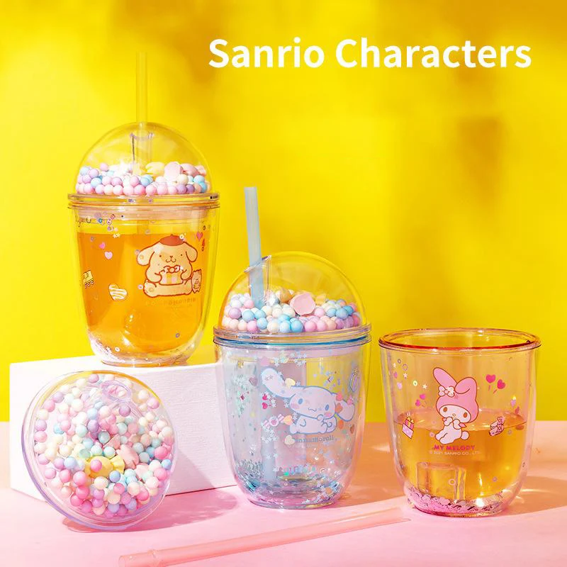 435Ml Kawaii Sanrioed Accompanying Cup Cute Cartoon My Melody Cinnamoroll Water Cup Tea Cup Outdoor Portable Cup with Straw Gift
435Ml Kawaii Sanrioed Accompanying Cup Cute Cartoon My Melody Cinnamoroll Water Cup Tea Cup Outdoor Portable Cup with Straw Gift
