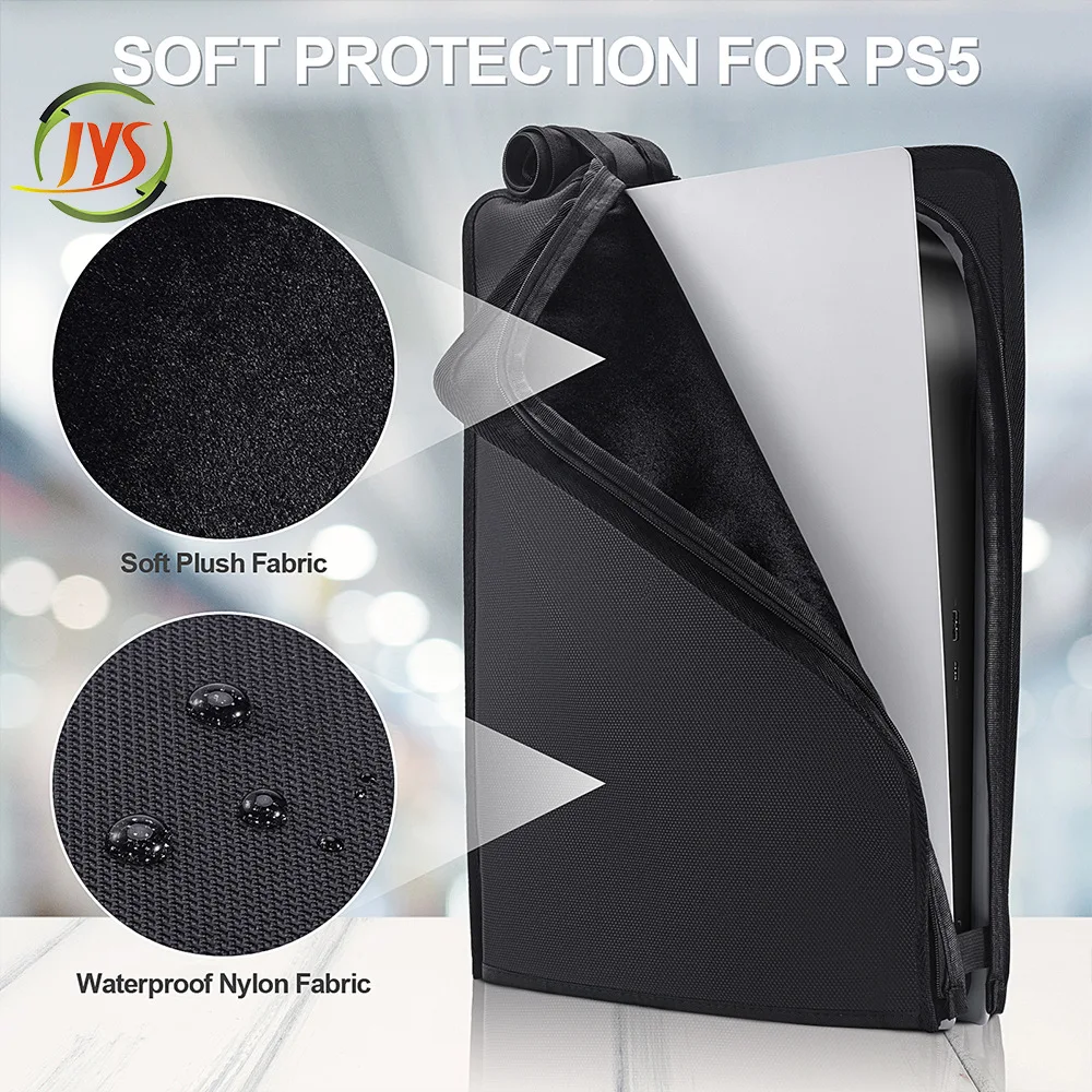 NylonSkin Shell Case Cover Replacement Plate For PS5 Game Console Protective Outer Casing For PS5 Removable Playstation5 Cover
NylonSkin Shell Case Cover Replacement Plate For PS5 Game Console Protective Outer Casing For PS5 Removable Playstation5 Cover