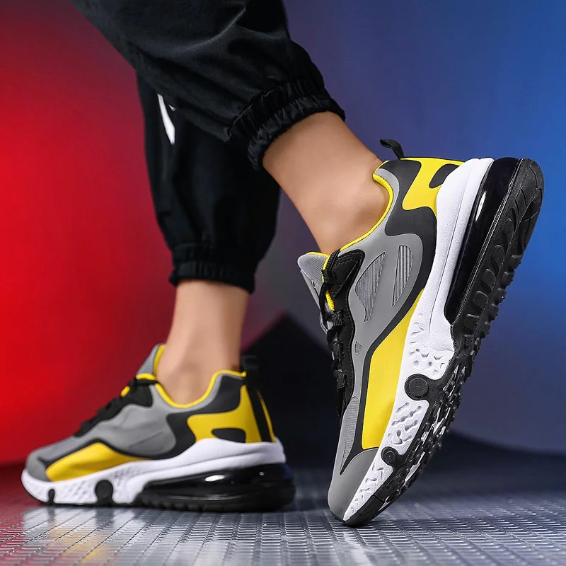 Zapatos Casuales Para Hombre Sneakers Casual Shoes Sport Causal For Men Solid White Fashion Knitting Black Mens Trainers
Zapatos Casuales Para Hombre Sneakers Casual Shoes Sport Causal For Men Solid White Fashion Knitting Black Mens Trainers