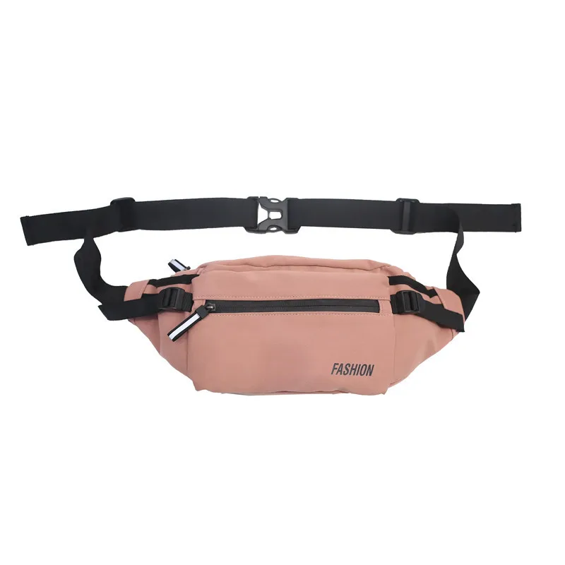Nylon Waterproof Belt Bag Unisex Large Capacity Checkout Wallet Mobile Phone Waist Bag Wear-Resistant Outdoor Sports Waist Pack
Nylon Waterproof Belt Bag Unisex Large Capacity Checkout Wallet Mobile Phone Waist Bag Wear-Resistant Outdoor Sports Waist Pack