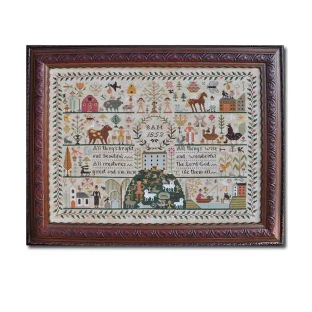 ZZ5246 For Needlework Kit NOT PRINTED Cross stich Painting Set Cross Stitch Kits Cross-stitch Embroidery Set Stitch Kits Cross
ZZ5246 For Needlework Kit NOT PRINTED Cross stich Painting Set Cross Stitch Kits Cross-stitch Embroidery Set Stitch Kits Cross