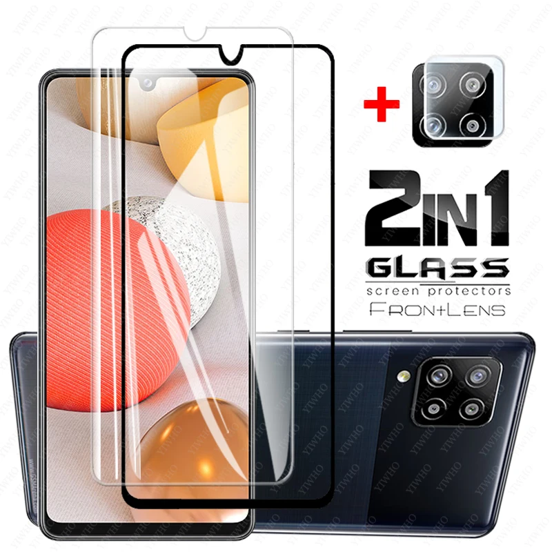 2in1 премиум класса, закаленное стекло для Samsung Galaxy a42 5G экран протектор Закаленное защитное стекло на samsunga42 a425 для стеклянного объектива каме...
2in1 премиум класса, закаленное стекло для Samsung Galaxy a42 5G экран протектор Закаленное защитное стекло на samsunga42 a425 для стеклянного объектива каме...