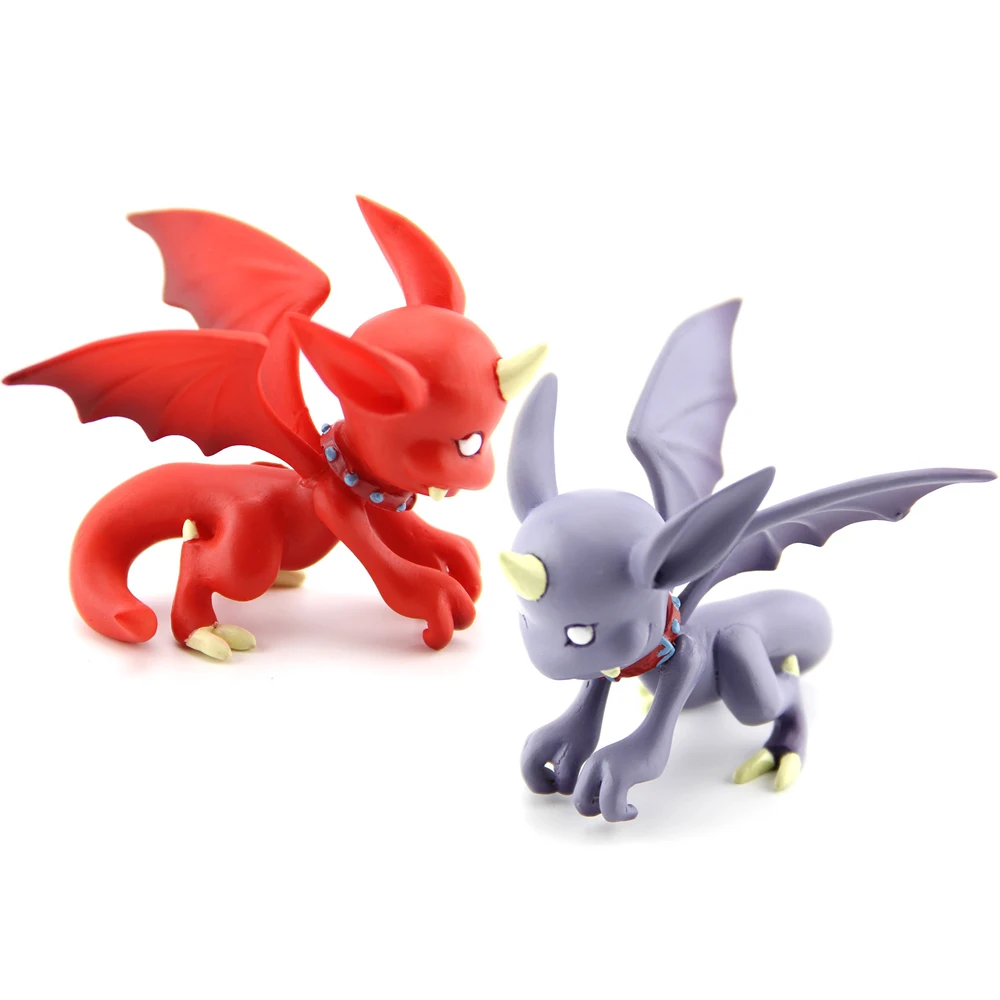Red Envoy Shin Megami Tensei Devil Children surrounding doll model pet Action Figure Model Nostalgic Toys
Red Envoy Shin Megami Tensei Devil Children surrounding doll model pet Action Figure Model Nostalgic Toys