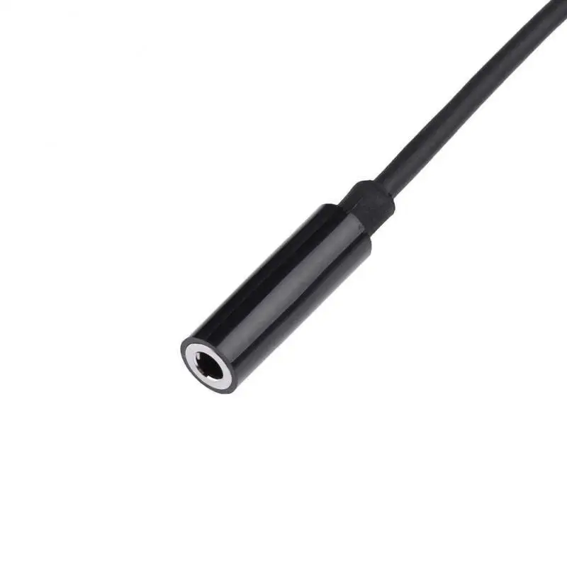 Аудиокабель Aux с разъемом для наушников типа C 3 5 Xiaomi Huawei USB к адаптеру мм