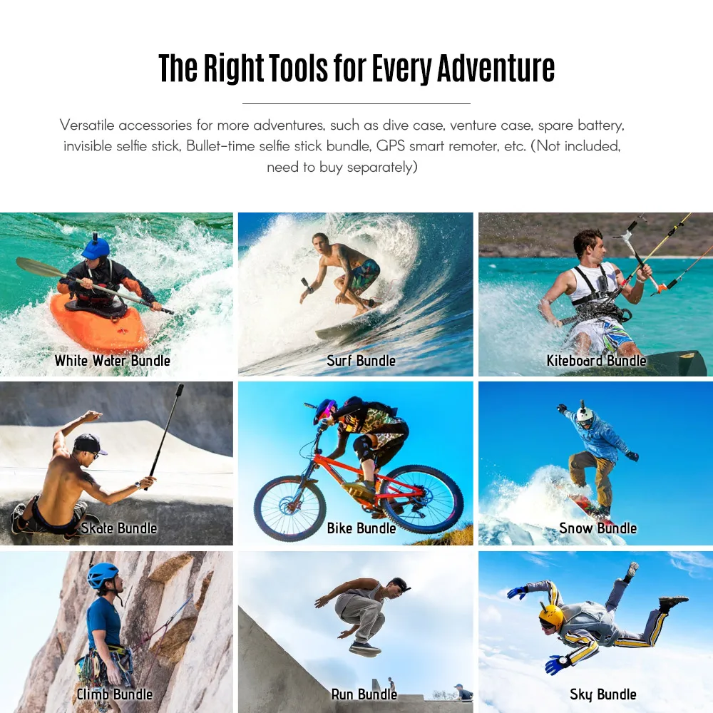 Спортивная Экшн-камера Insta360 One X панорамная камера VR 360 для iPhone Android видео 5 7 K