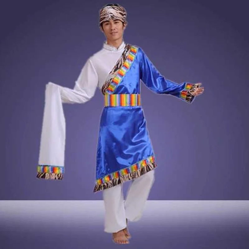 Традиционная одежда монгольской сборной Китая костюм одежды этническая