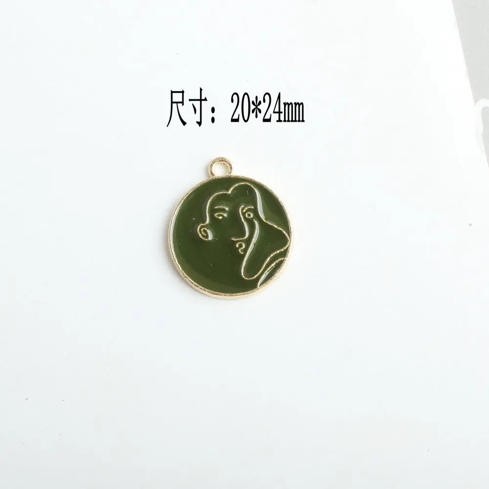 Minimalist Abstract Face Charm Japanese Culture Inspiration Earrings or Necklace Making Female Face Painting Charm Artwork 20pc
Minimalist Abstract Face Charm Japanese Culture Inspiration Earrings or Necklace Making Female Face Painting Charm Artwork 20pc