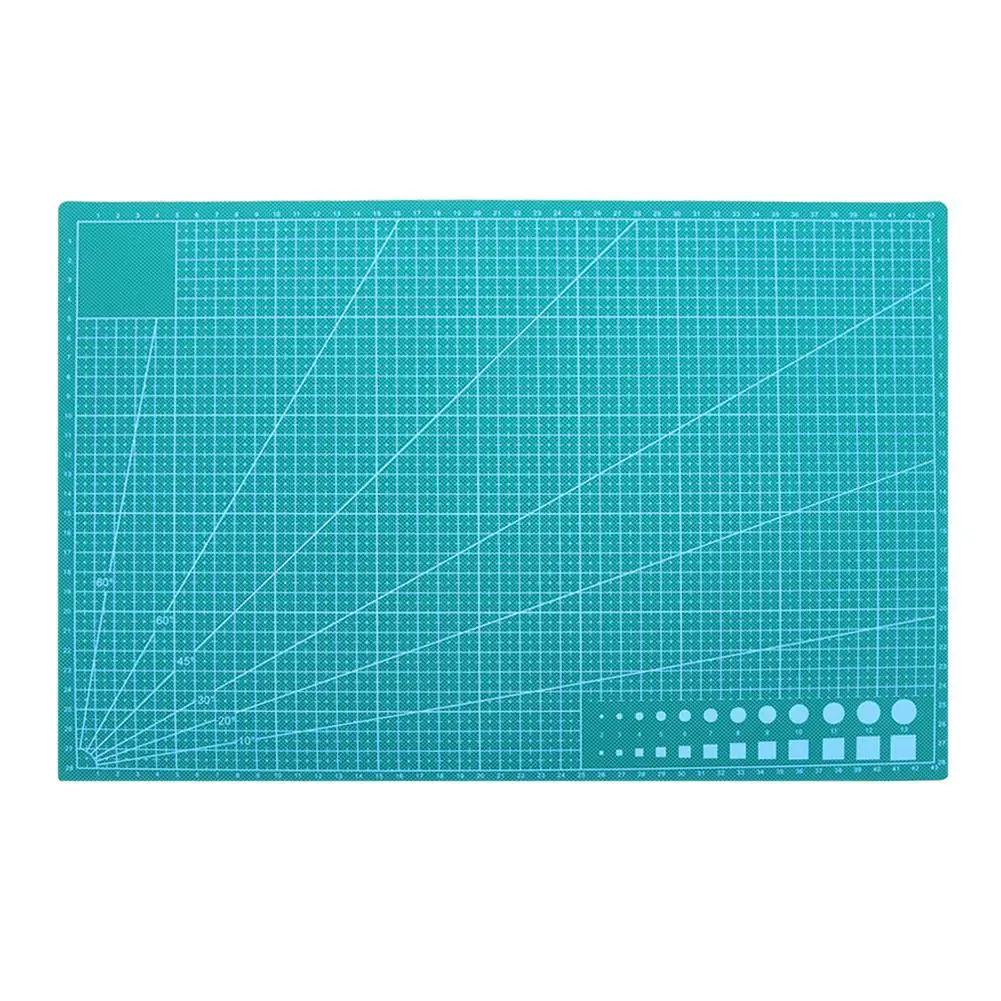PVC A3 A5 Cutting Board Cutting Mat Plate Splicing Tool Splicing DIY Medium Knife Plate Leather Paper Cutting Mat Tools
PVC A3 A5 Cutting Board Cutting Mat Plate Splicing Tool Splicing DIY Medium Knife Plate Leather Paper Cutting Mat Tools