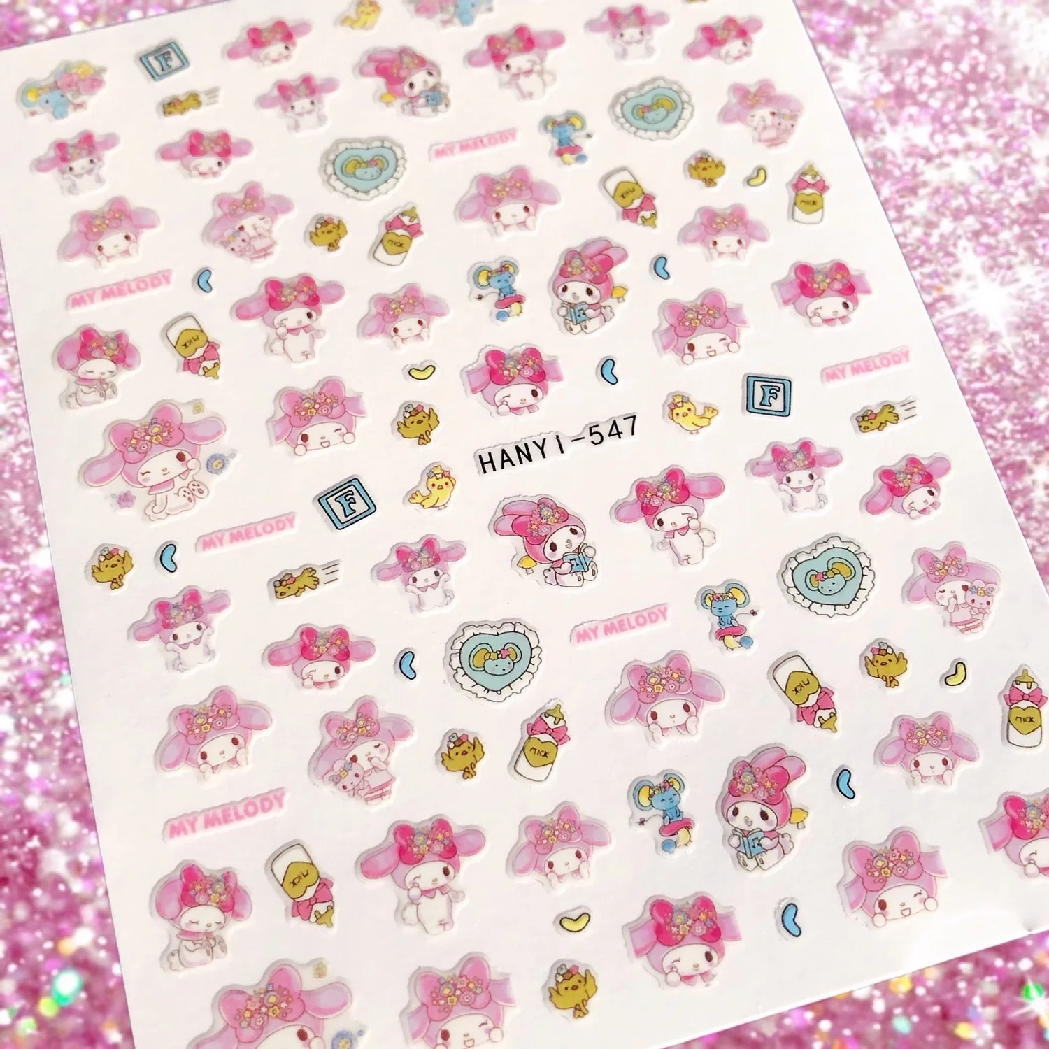 1 Sheet 3D Back glue Nail decal Nail sticker Nail decoration Nail art Nail tool Nail ornament HL200
1 Sheet 3D Back glue Nail decal Nail sticker Nail decoration Nail art Nail tool Nail ornament HL200