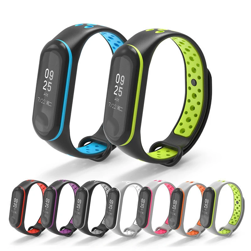 Xiaomi Mi Band 4 Strap Silicone Wristband Bracelet Xiaomi Band 4 3 Replacement Strap for Mi 3 Band Strap Multicolor Wrist Straps
Xiaomi Mi Band 4 Strap Silicone Wristband Bracelet Xiaomi Band 4 3 Replacement Strap for Mi 3 Band Strap Multicolor Wrist Straps