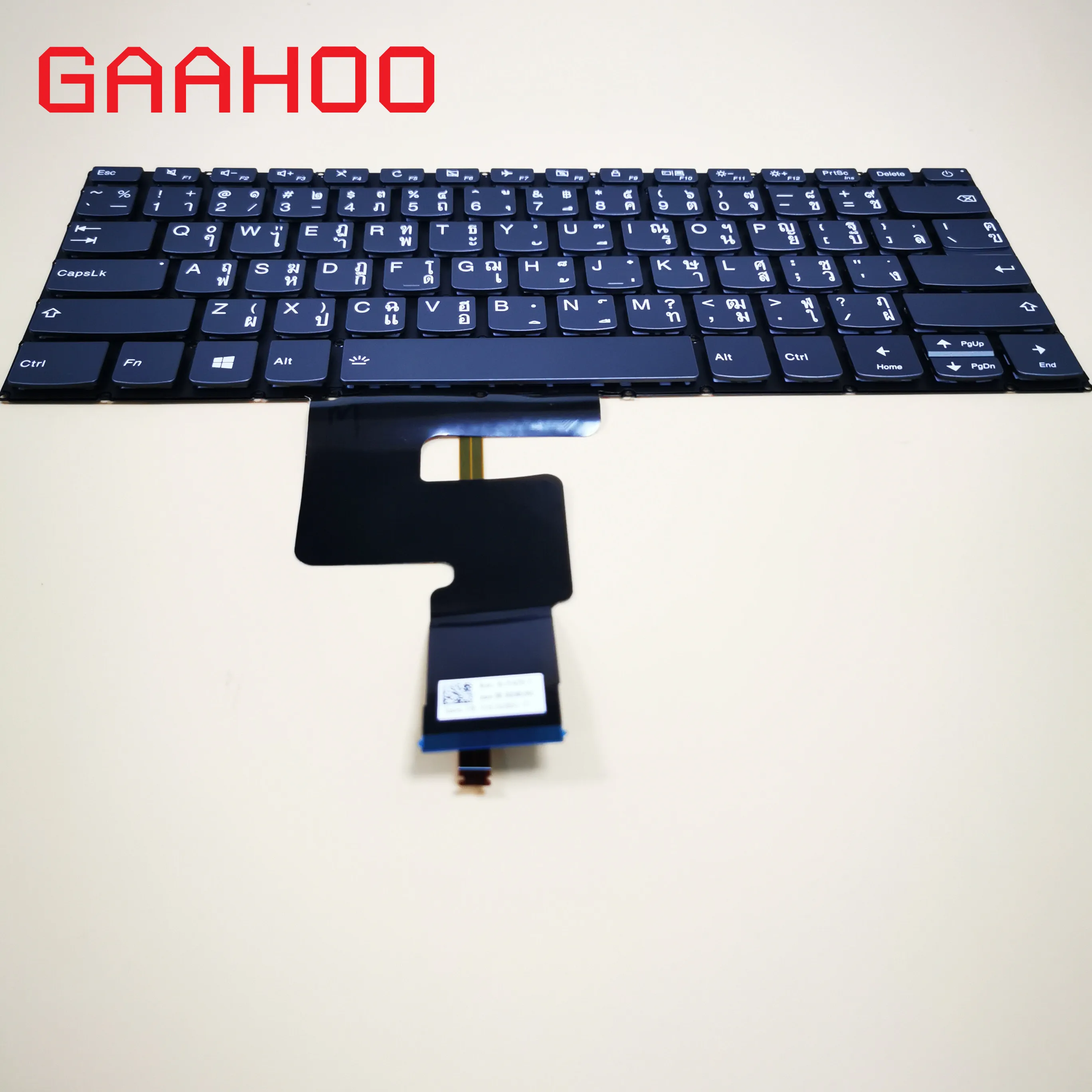 THAILAND Laptop keyboard for LENOVO IDEAPAD120S-14 320S-14 520S-14 720S-15 V720-14 also TI Backlight keyboard type power GRAY 
THAILAND Laptop keyboard for LENOVO IDEAPAD120S-14 320S-14 520S-14 720S-15 V720-14 also TI Backlight keyboard type power GRAY
