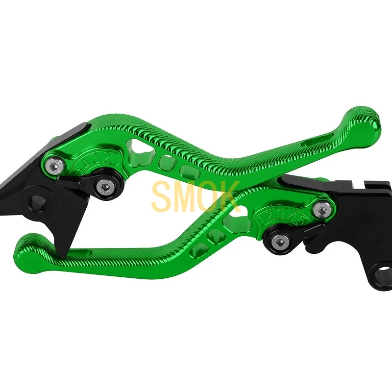 SMOK 3D Anti-slip Clutch Brake Levers for Yamaha Majesty YP400 2004-2008 TMAX 500 2001-2006 2007 Adjustable CNC Aluminum Alloy | Автомобили