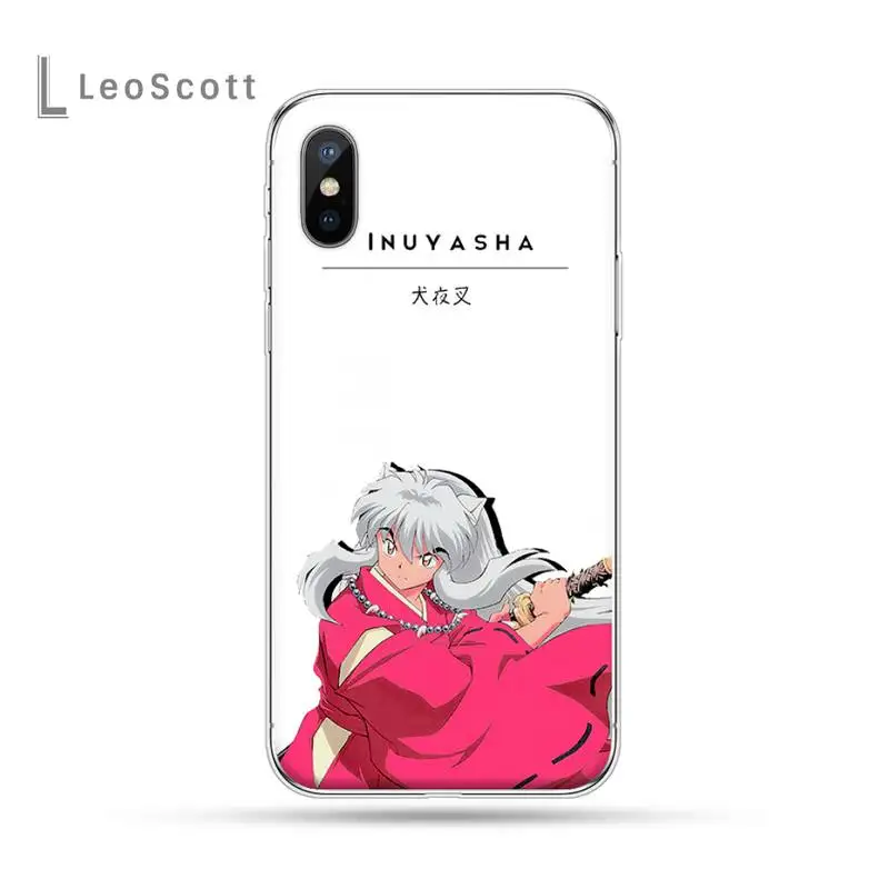 Inuyasha Higurash Japan anime Phone Case For iphone 12 5 5s 5c se 6 6s 7 8 plus x xs xr 11 pro max high quality Anti-fall capa
Inuyasha Higurash Japan anime Phone Case For iphone 12 5 5s 5c se 6 6s 7 8 plus x xs xr 11 pro max high quality Anti-fall capa