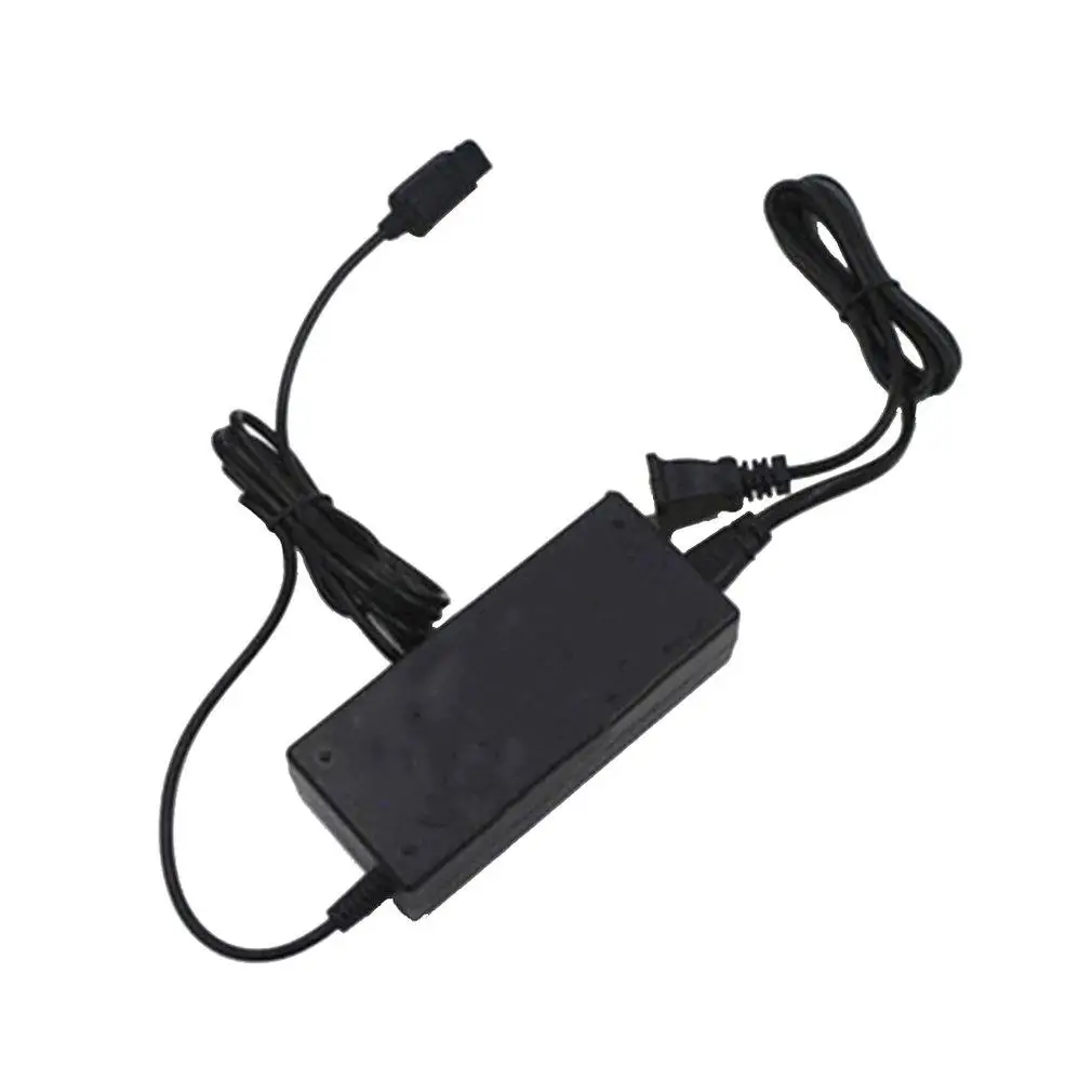 Universal Wall Charger AC Power Adapter Cord Cable for Nintendo Gamecube for NGC HV Power Supply Video Game Accessories EU plug
Universal Wall Charger AC Power Adapter Cord Cable for Nintendo Gamecube for NGC HV Power Supply Video Game Accessories EU plug